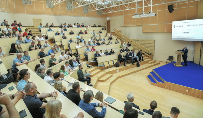 Konferencijoje „Polių bandymai“ – nuo istorinių iki naujosios kartos metodų